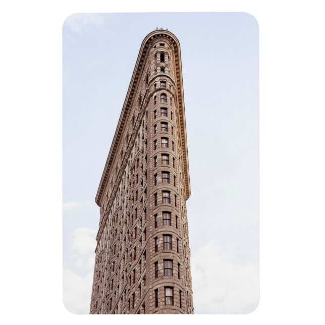 Imán Edificio Flatiron (Vertical)