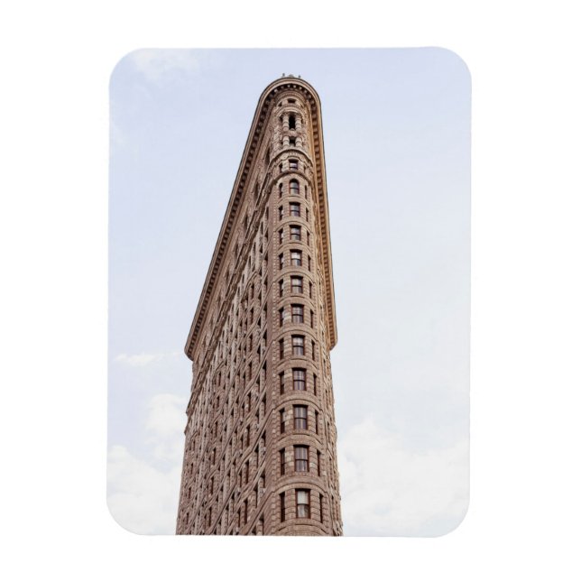Imán Edificio Flatiron (Vertical)