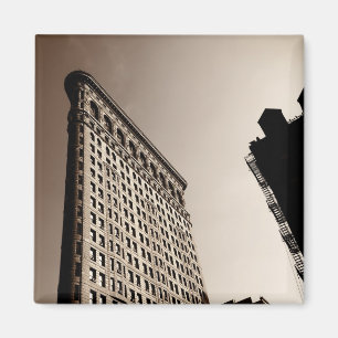 Imán Edificio Flatiron - Clásica ciudad de Nueva York