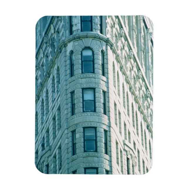 Imán Edificio Flatiron (foto 2) (Vertical)