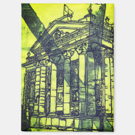 Imán Edificio Newcastle