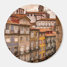 Imán Edificios antiguos Oporto, Portugal