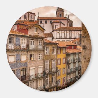 Imán Edificios antiguos Oporto, Portugal