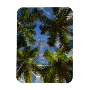 Imán Edificios de altura