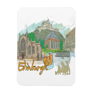 Imán Edimburgo