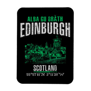 Imán Edimburgo
