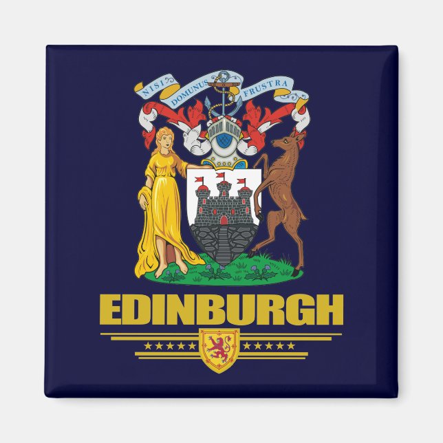 Imán Edimburgo (Frente)