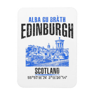 Imán Edimburgo