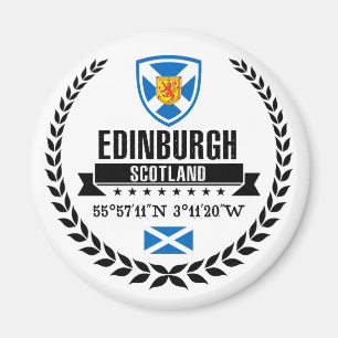 Imán Edimburgo