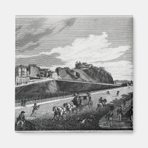 Imán Edimburgo