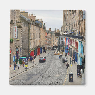 Imán Edimburgo - Calle Victoria