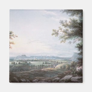 Imán Edimburgo del sur, siglo XVIII