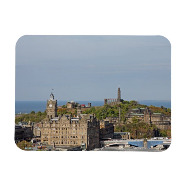 Imán Edimburgo, Escocia (Horizontal)