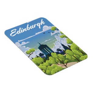 Imán Edimburgo Escocia