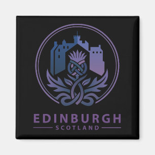 Imán Edimburgo Escocia Reino Unido