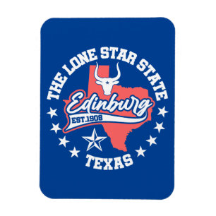 Imán Edimburgo, Texas