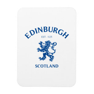 Imán EDINBURGH Scotland