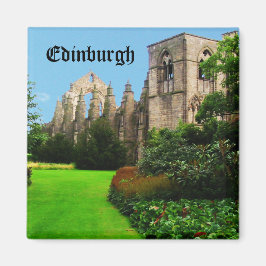 Imán Edinburgh Scotland Magnet