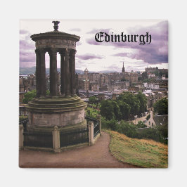 Imán Edinburgh Scotland Magnet