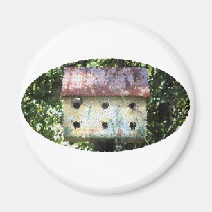 Imán Editado por Birdhouse
