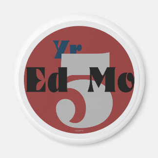 Imán EdMo Yr5