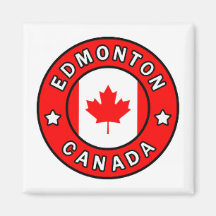 Imán Edmonton Canadá