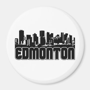 Imán Edmonton Skyline