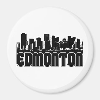 Imán Edmonton Skyline