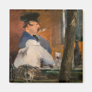 Imán Edouard Manet - El Bar, Le Bouchon