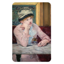 Edouard Manet - Plum Brandy