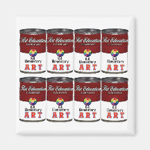 Educación artística, arte pop -