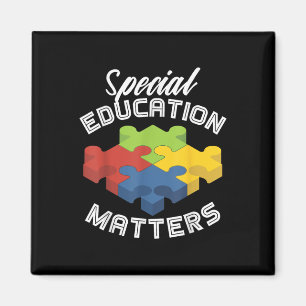 Imán Educación Especial S Conciencia Del Autismo S