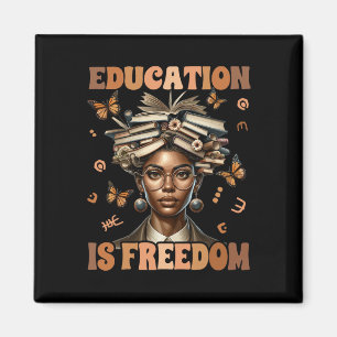 Imán Educación para maestros de historia negra es liber