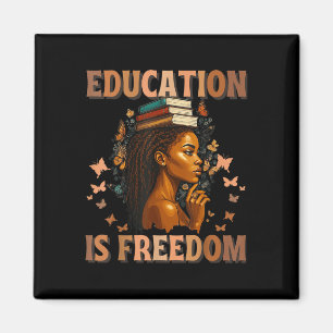 Imán Educación para maestros de historia negra es liber