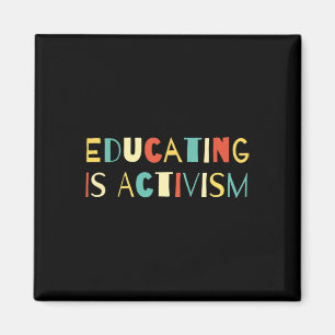 Imán Educar Es Activismo Agradecimiento A Los Maestros