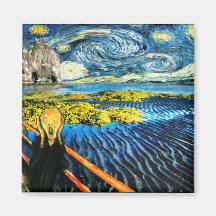 Edvard Meets Vincent