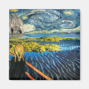 Imán Edvard Meets Vincent