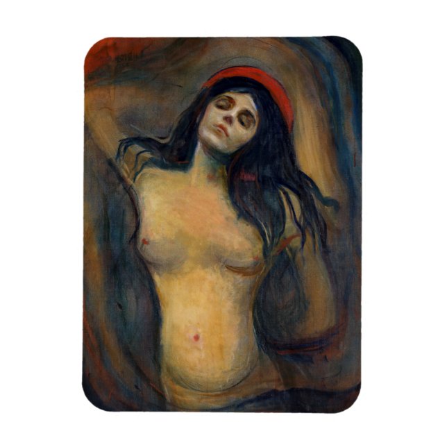 Imán Edvard Munch - Madonna (Vertical)