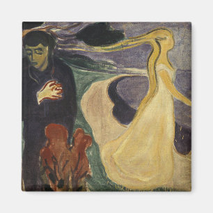 Imán Edvard Munch - Separación