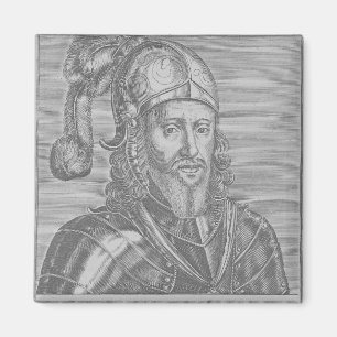 Imán Edward, el príncipe negro