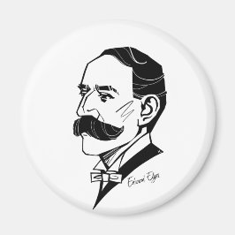 Imán Edward Elgar