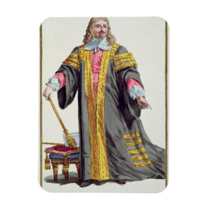 Imán Edward Hyde (1609-74) First Earl of Clarendon de