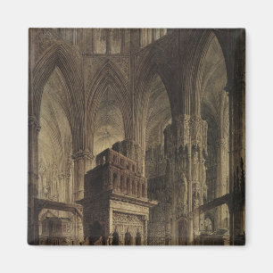 Imán Edward la capilla del confesor, abadía de
