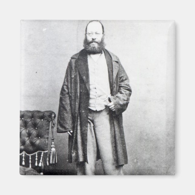 Imán Edward Lear (Frente)