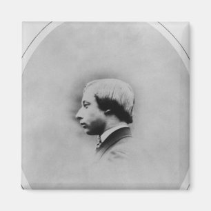 Imán Edward VII, 1860