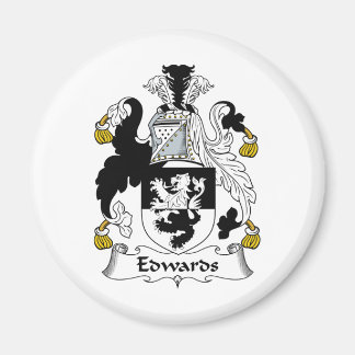 Imán Edwards Family Crest