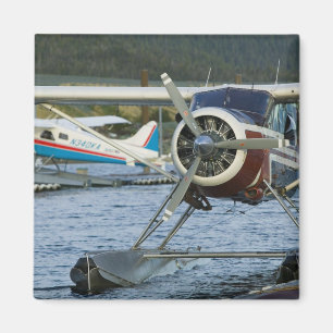 Imán EE. UU., ALASKA, sureste de Alaska, KETCHIKAN: