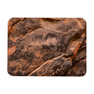 Imán EE. UU., Arizona, Bosque Nacional Coconino, Palatk