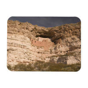 Imán EE. UU., Arizona, Camp Verde: Castillo de Montezum