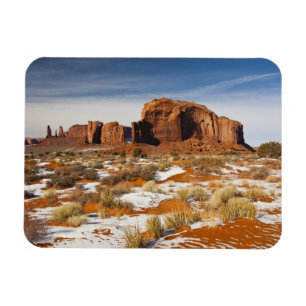 Imán EE. UU., Arizona, Monument Valley Navajo Tribal